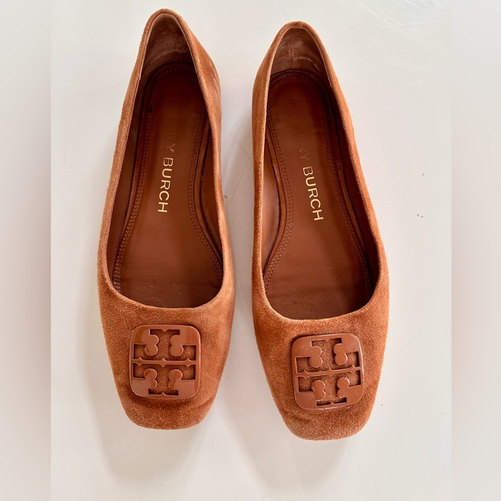Tory Burch Georgia Ballet Flat